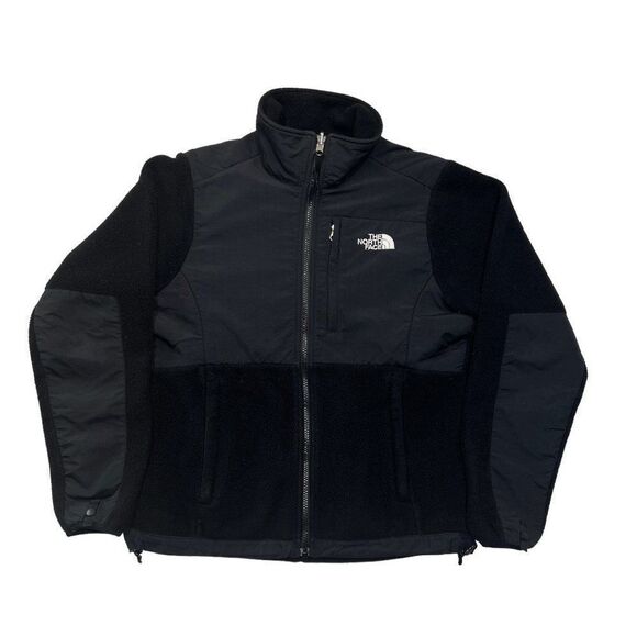 The North Face Coat Women's Size Small Polartec Denali Full Zip Fleece Jacket - Picture 1 of 10